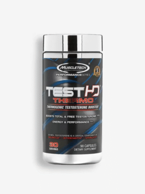 TEST HD THERMO -MuscleTech