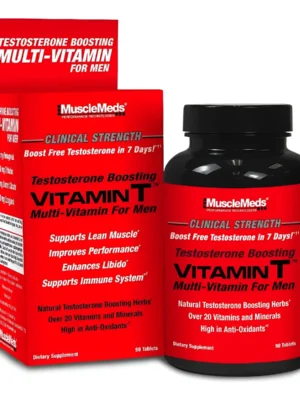 VITAMIN T –MUSCLEMEDS
