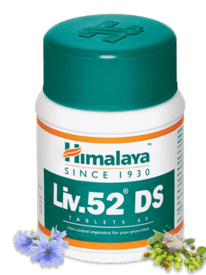 LIV.52 DS – HIMALAYA