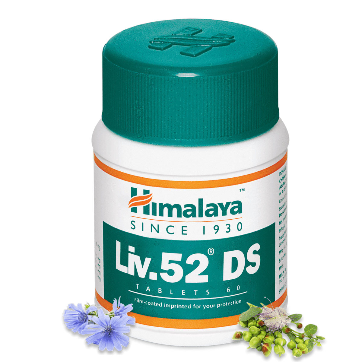 LIV.52 DS – HIMALAYA