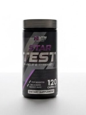 STAR TEST -NutriBody