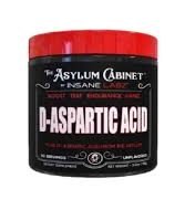 Ácido D-Aspártico - Insane Labz