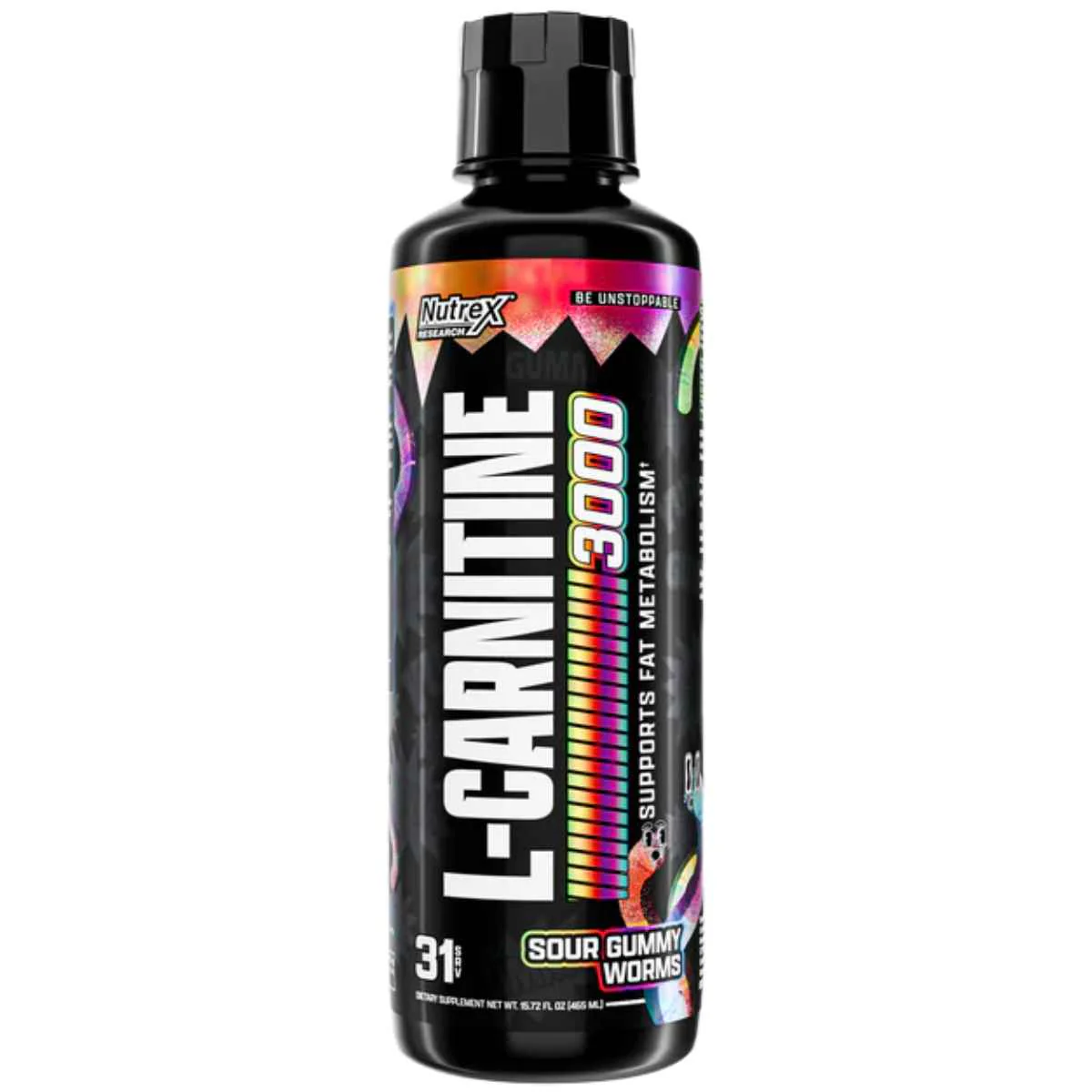 L-carnitina 3000 -nutrex - Image 2