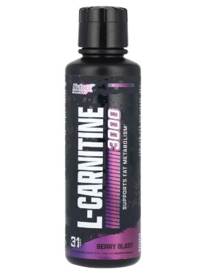 L-carnitina 3000 -nutrex