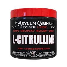L-Citrulline -Insane Labz