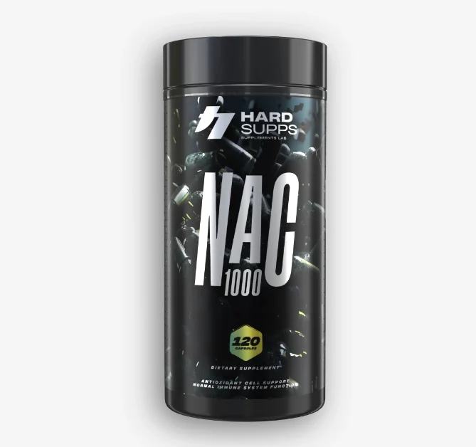 NAC 1000 – Hard Supps
