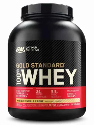 Gold Standard 100% Whey Optimum Nutrition
